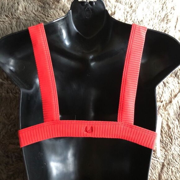 Free People x MINIMALE ANIMALE The Delta Rib Bikini Top Small - Picture 6 of 9